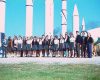 1964 Huntsville, USA: Auf Einladung von Wernher von Braun